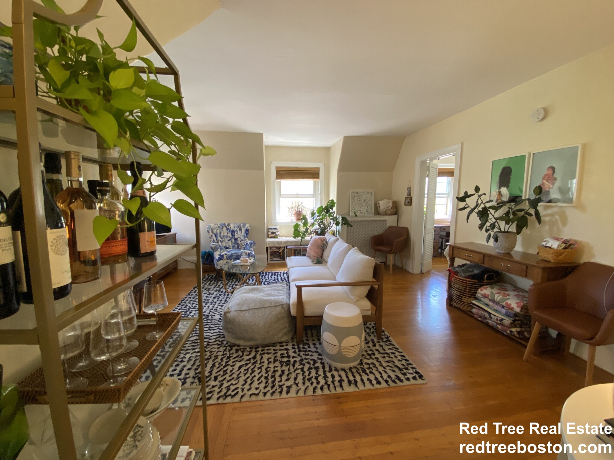 1748 Beacon St, Brookline