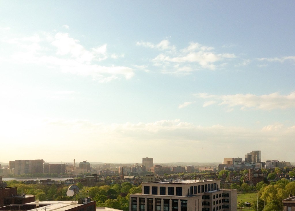 110 Stuart St, Back Bay