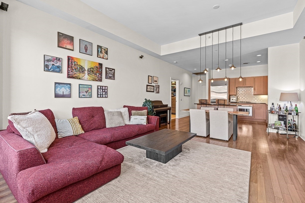 505 Tremont St, South End