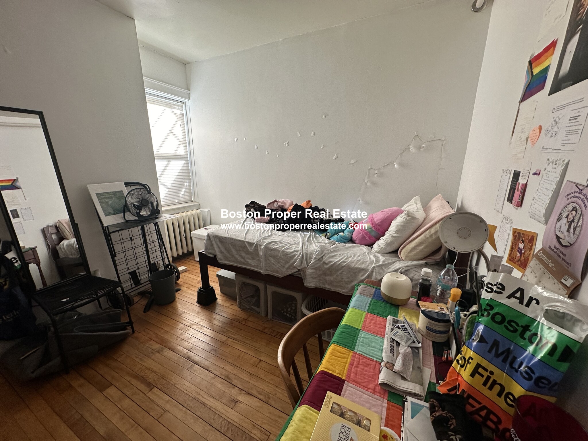 16 Westland Ave, Fenway