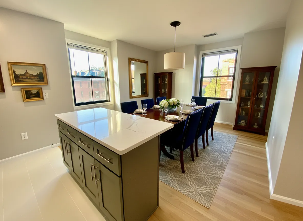 151 West Brookline St, Shawmut