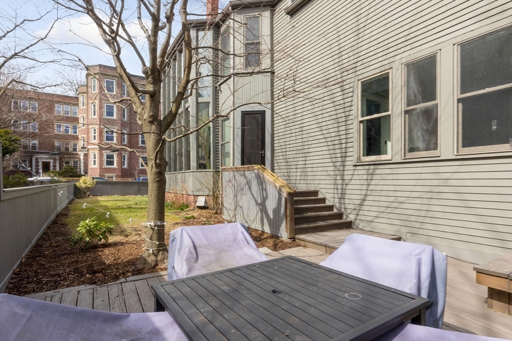 176 Hancock, Mid Cambridge