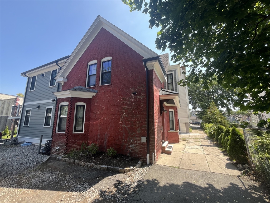 1 Chester Park, Mattapan