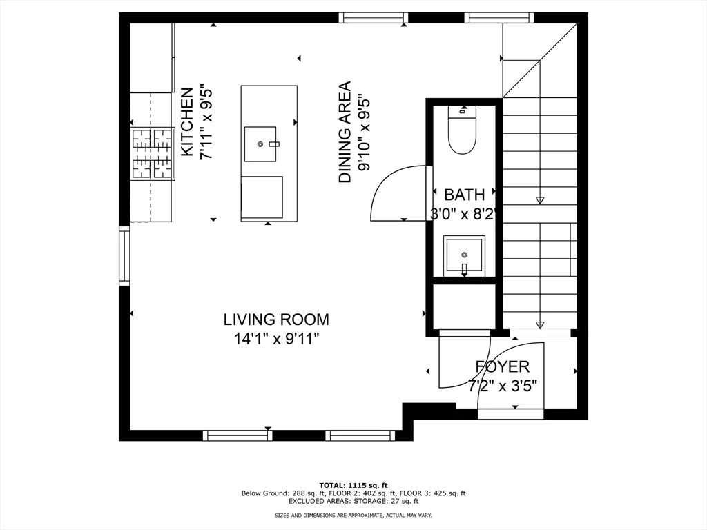 48 Woodward St, South Boston