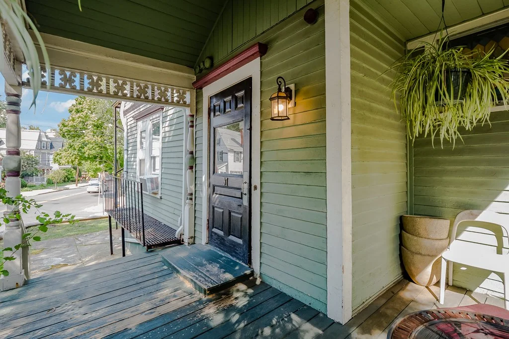 97 College Ave, Powder House Square