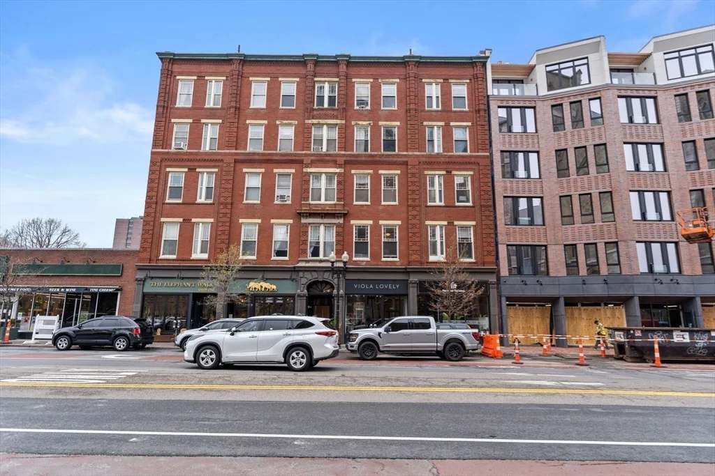 1411 Washington St, South End