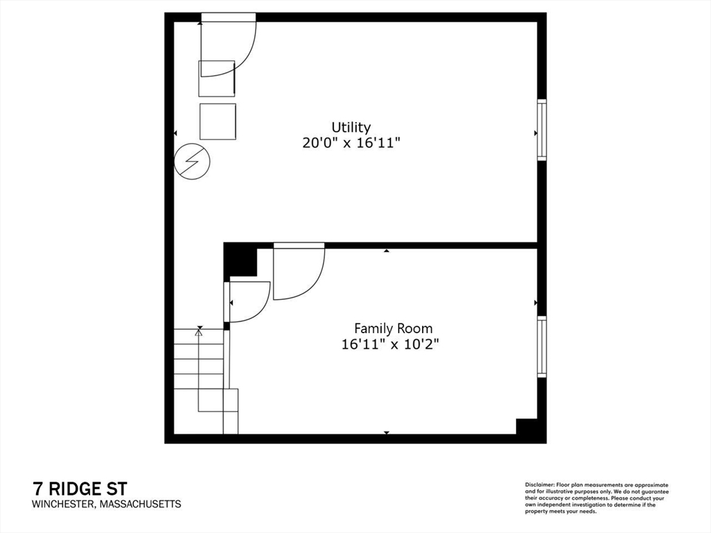 7 Ridge St, Winchester