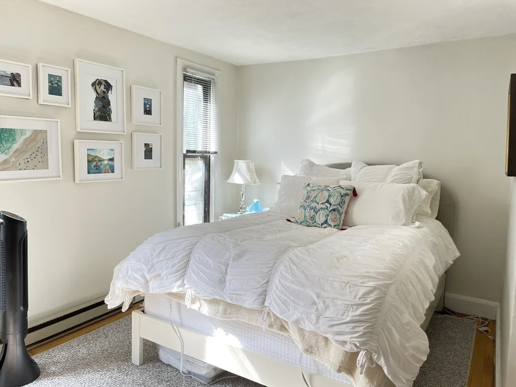 5 Cazenove, South End