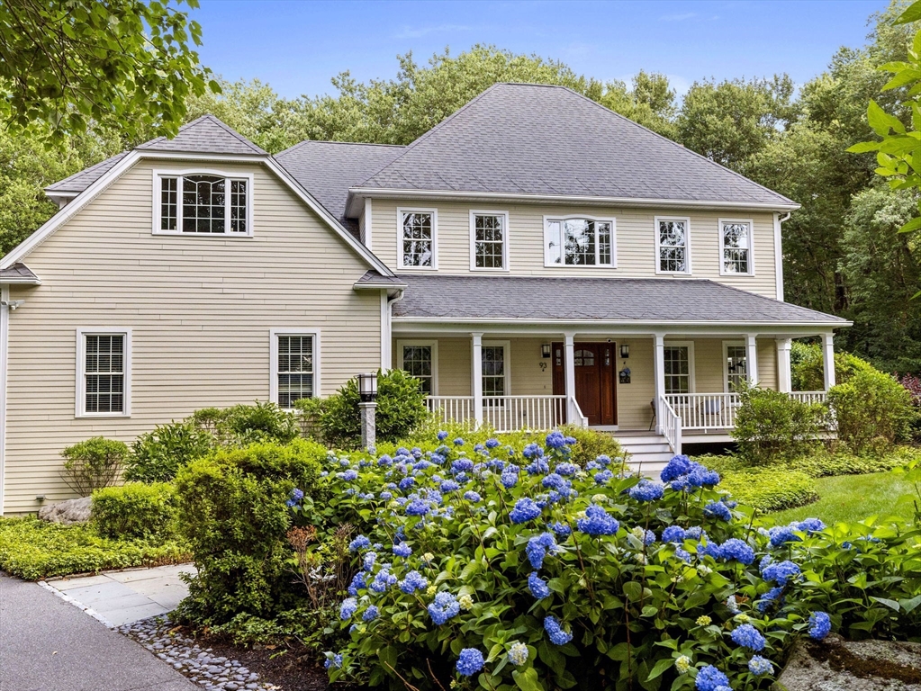 93 Goulding St W, Sherborn