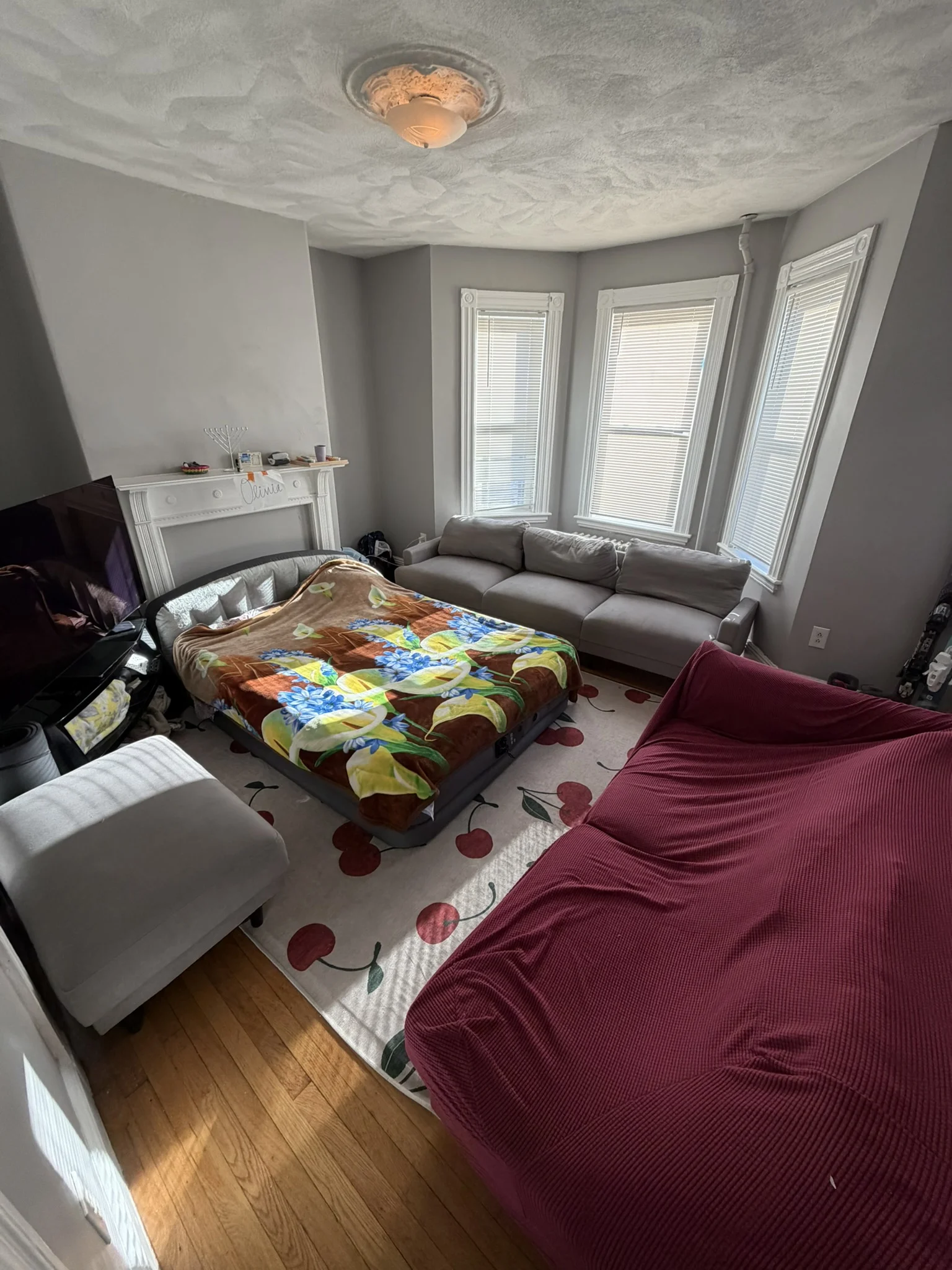 121 Hillside St, Mission Hill