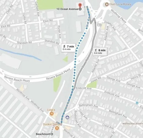 10 Ocean Ave, Revere Beach