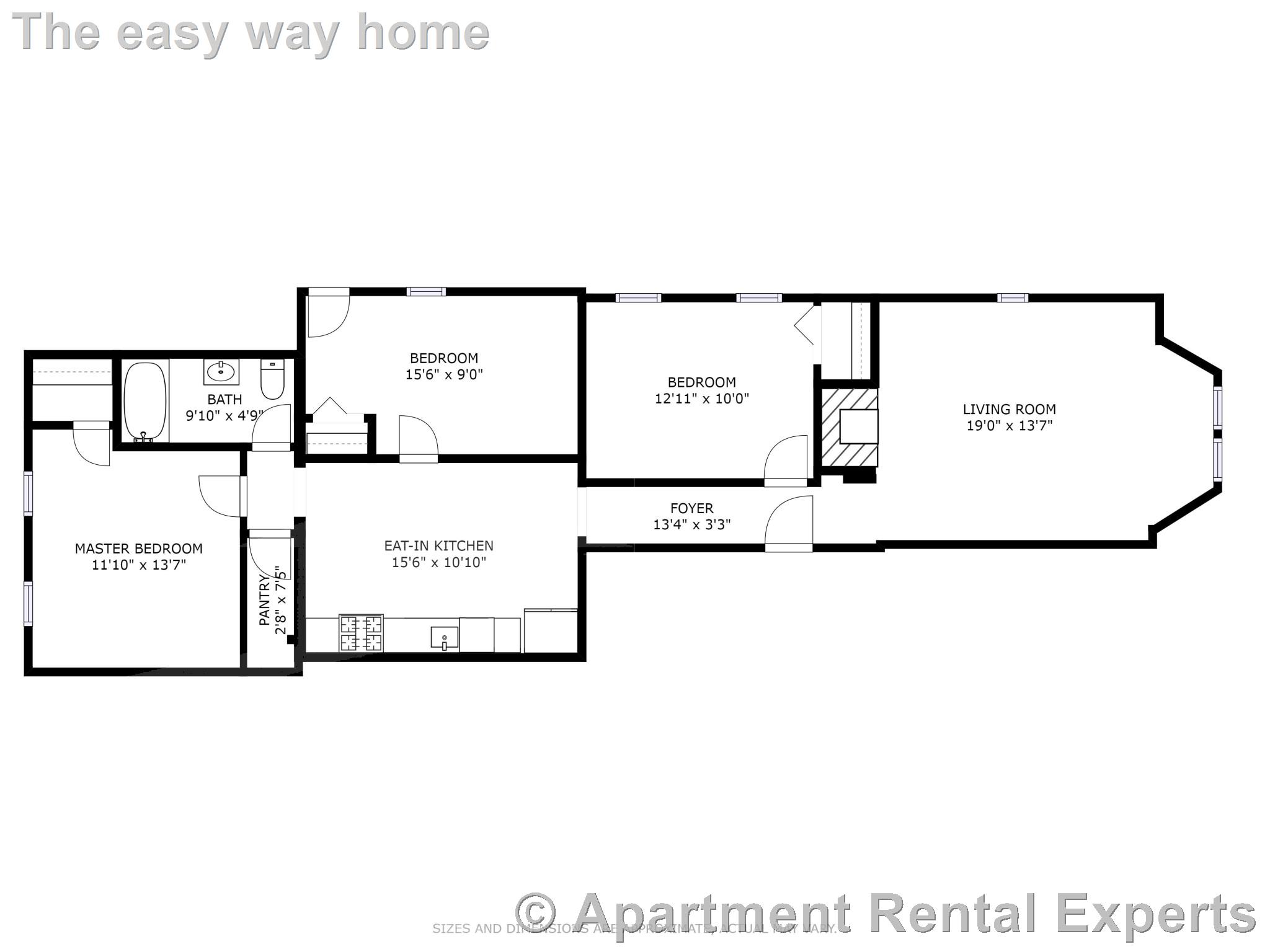 5 Munroe St, Union Square