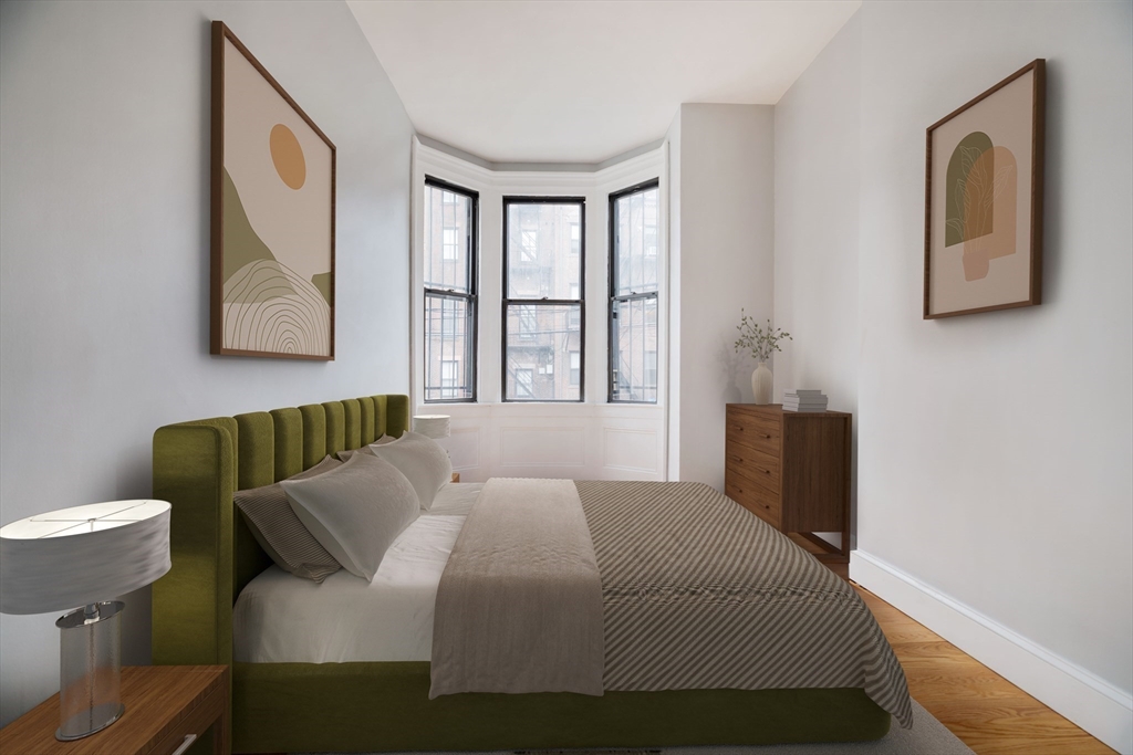 11 East Springfield, South End