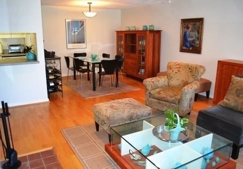 1600 Massachusetts Ave, Neighborhood Nine