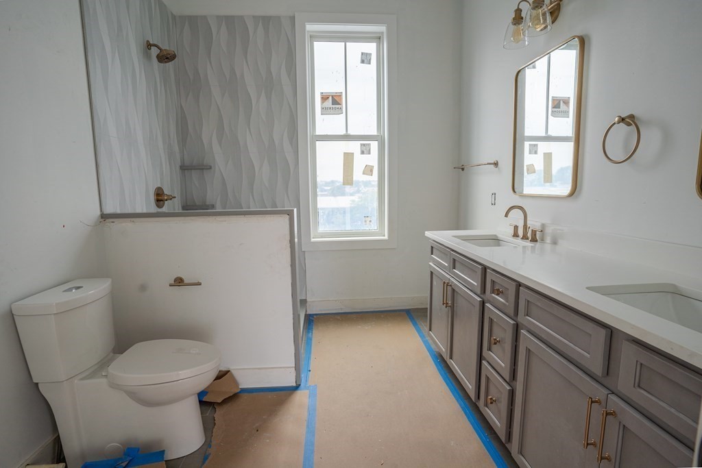 3 bed, 2.5 bath apartment for rent at 17 West Bellflower Unit 3, Dorchester — photo 8 of 9