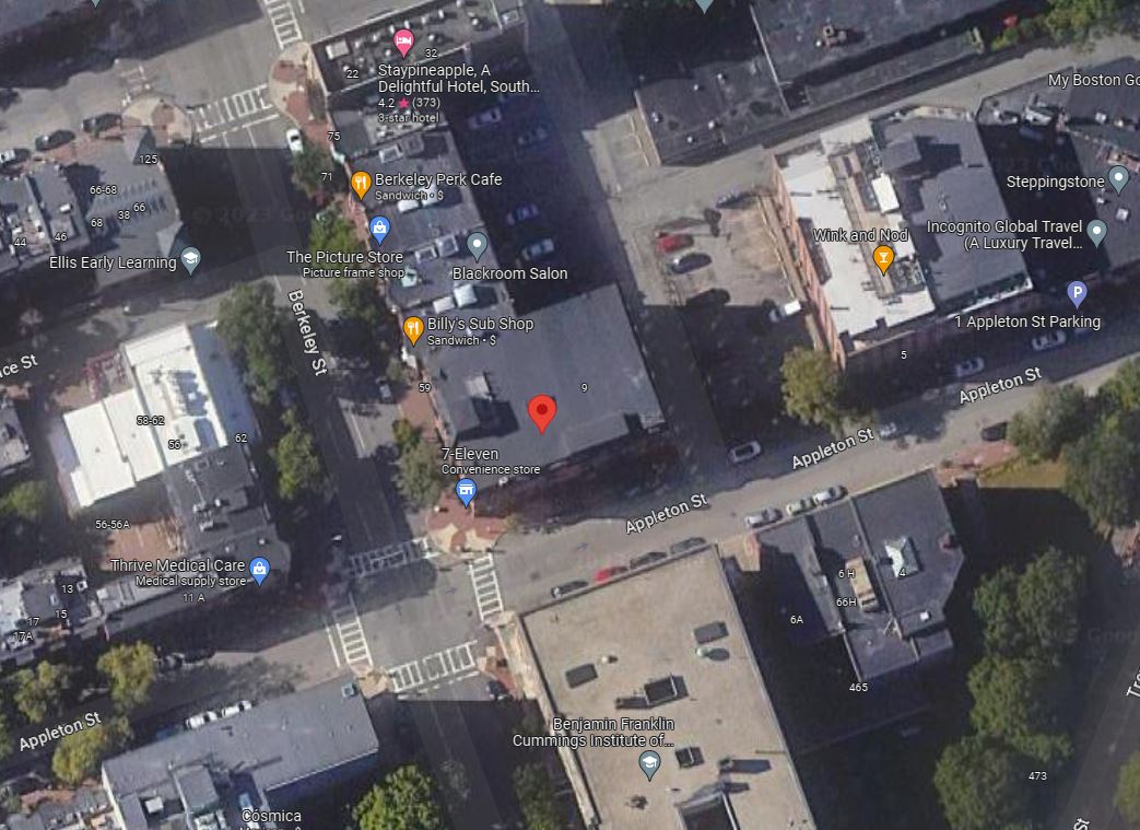 1 bed, 1 bath apartment for rent at 9 Appleton St Unit 504, South End — photo 6 of 6