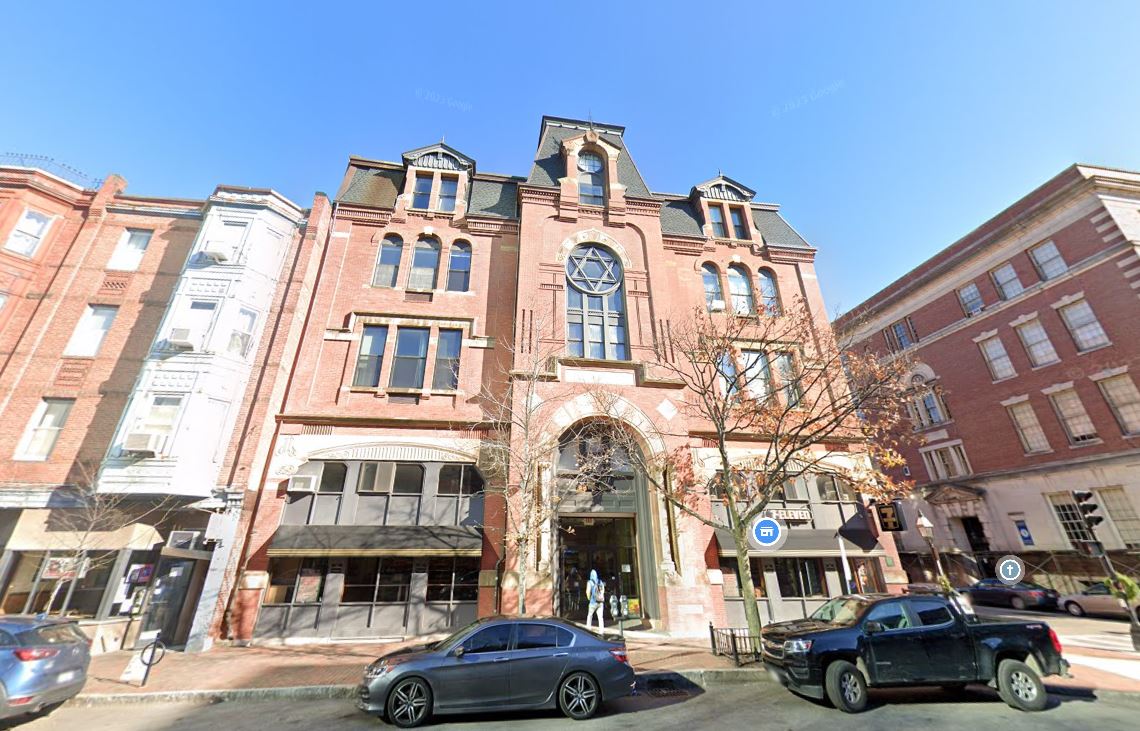 1 bed, 1 bath apartment for rent at 9 Appleton St Unit 504, South End — photo 1 of 6