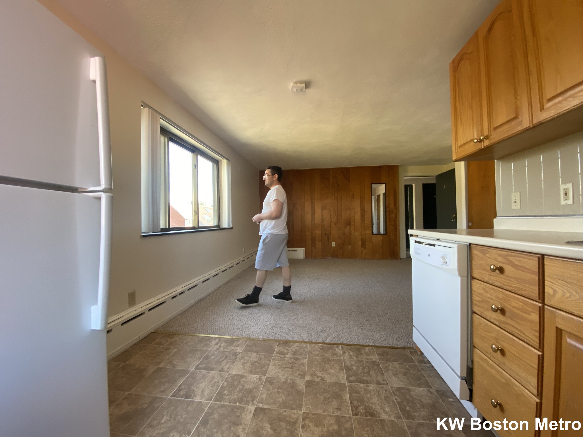 Studio bed, 1 bath apartment for rent at 9 Chester St Unit 41, North Cambridge — photo 7 of 11