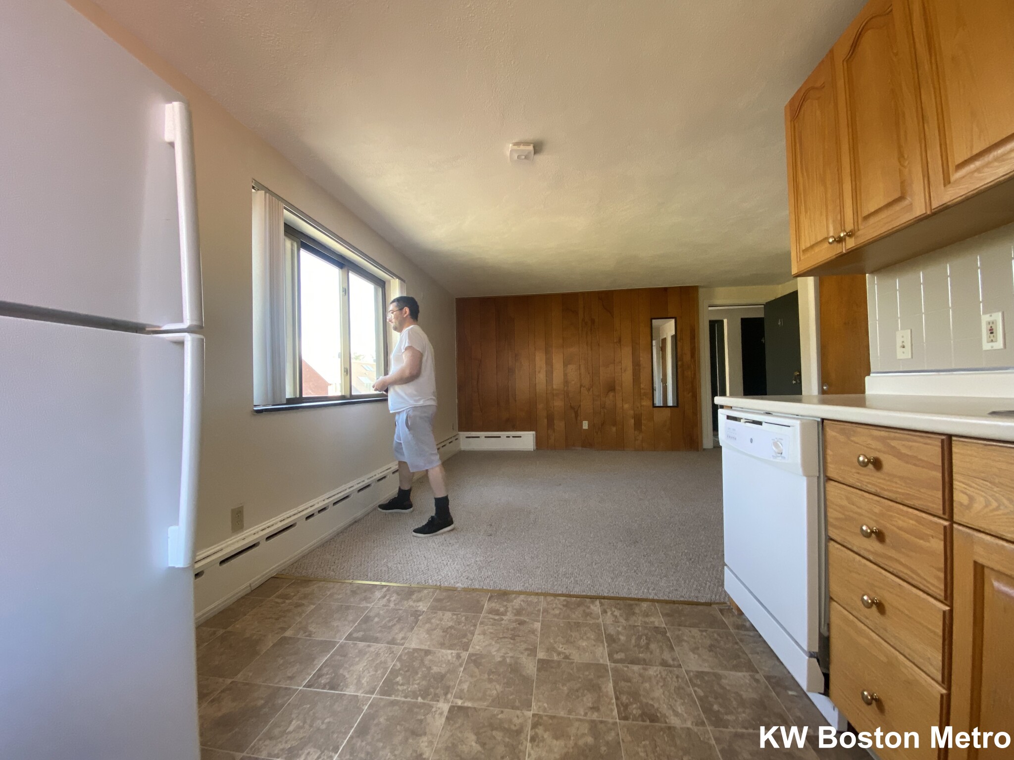 Studio bed, 1 bath apartment for rent at 9 Chester St Unit 41, North Cambridge — photo 8 of 11
