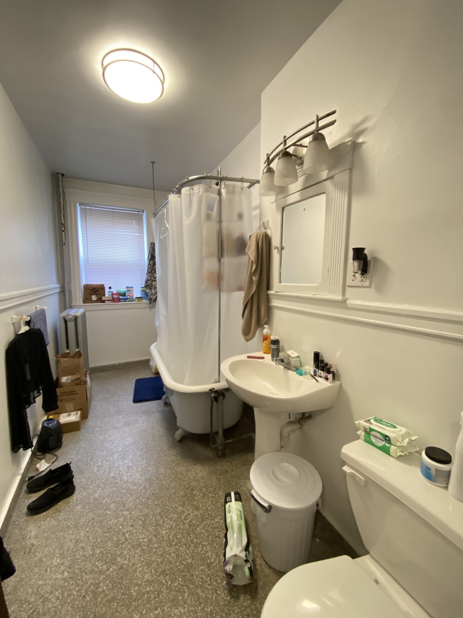 2 bed, 2 bath apartment for rent at 9 Fairfield St Unit 1L, North Cambridge — photo 3 of 3
