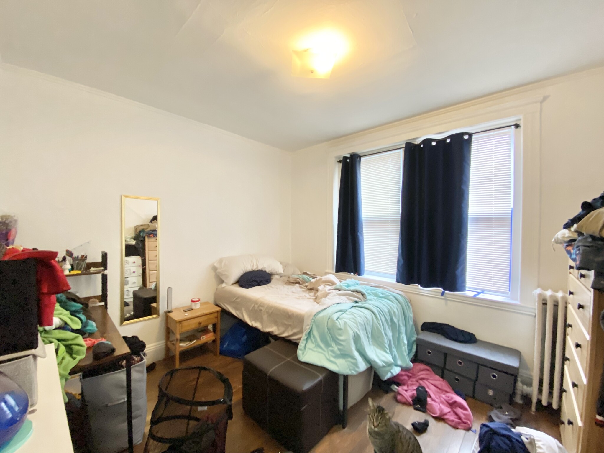 1 bed, 1 bath apartment for rent at 9 James St Unit 5, Coolidge Corner