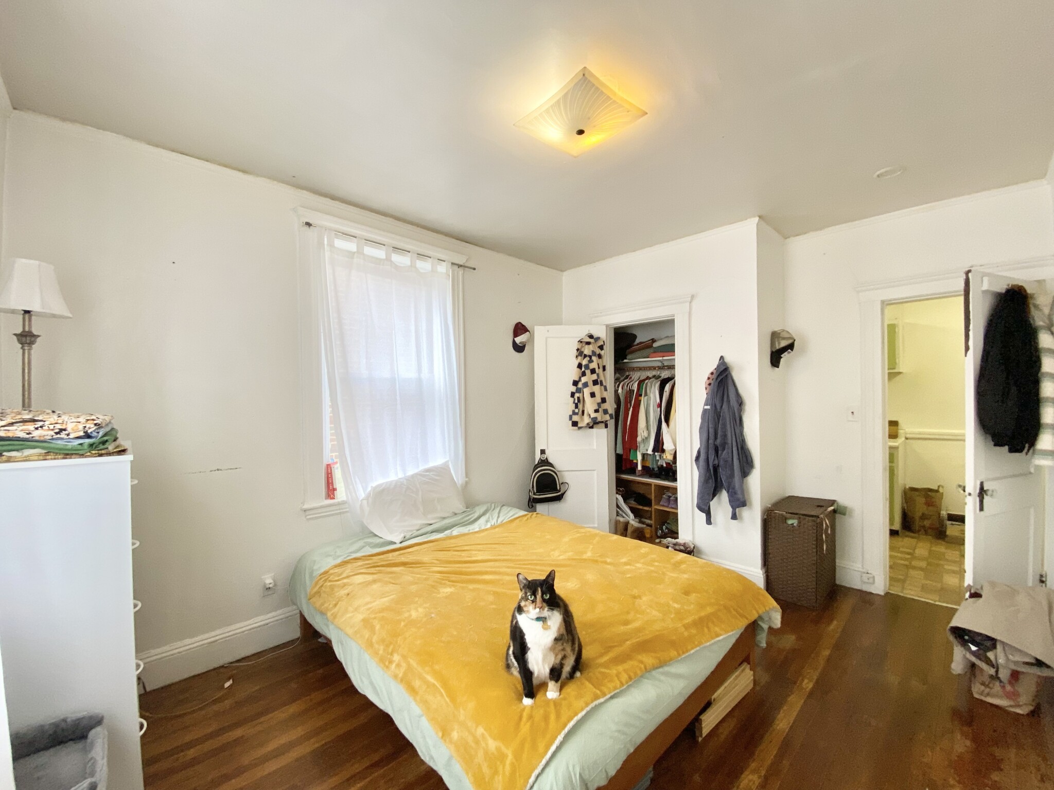 1 bed, 1 bath apartment for rent at 9 James St Unit 4, Coolidge Corner