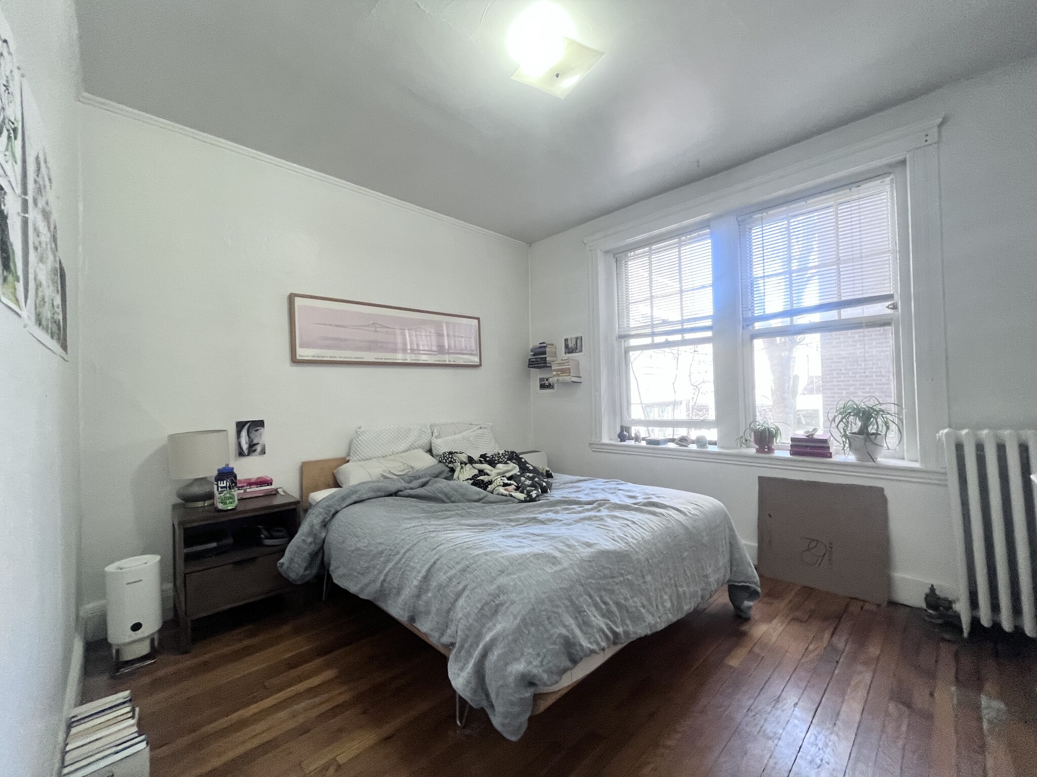 1 bed, 1 bath apartment for rent at 9 James St Unit 1, Longwood
