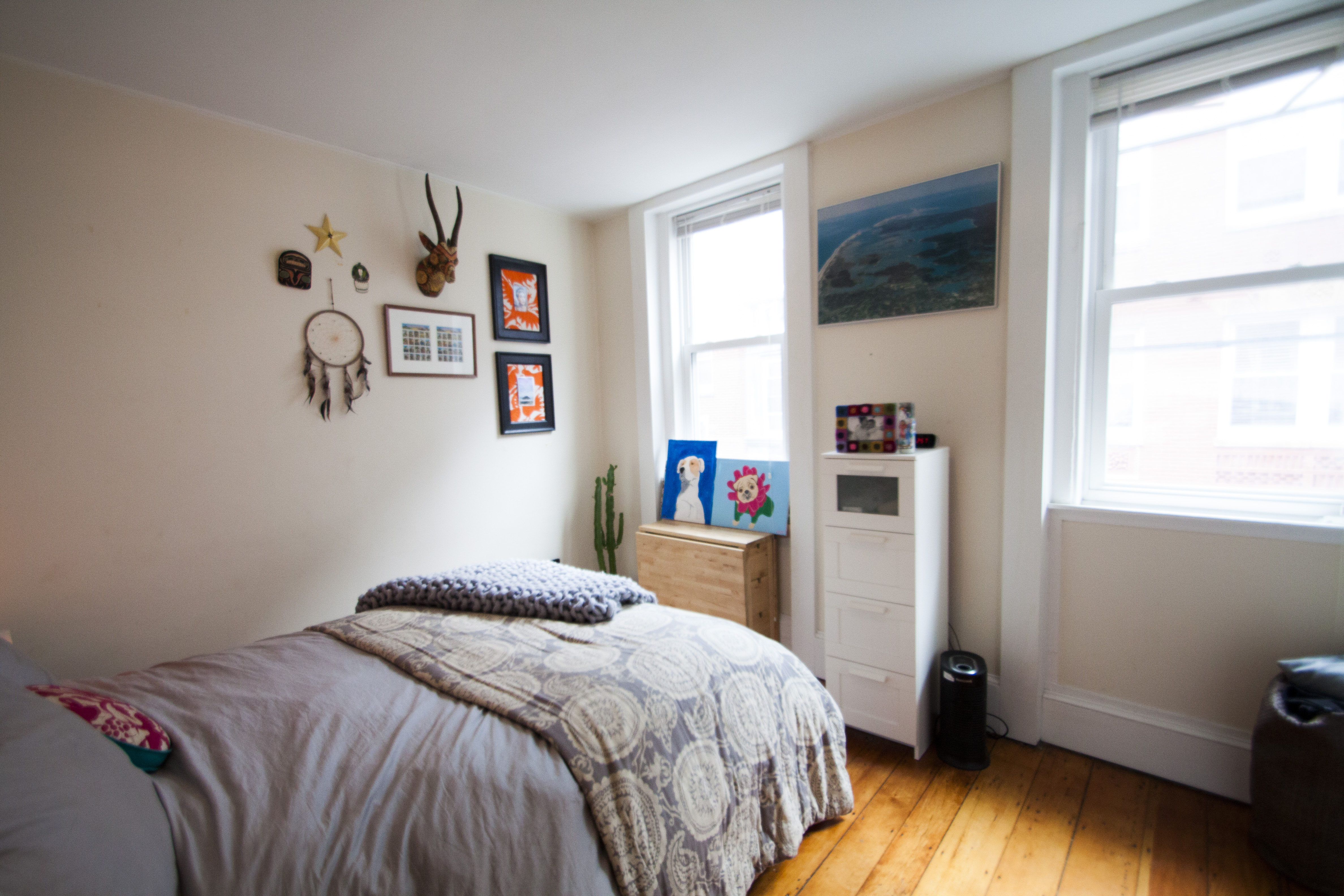 1 bed, 1 bath apartment for rent at 9 Sheafe St Unit 4, North End — photo 7 of 11