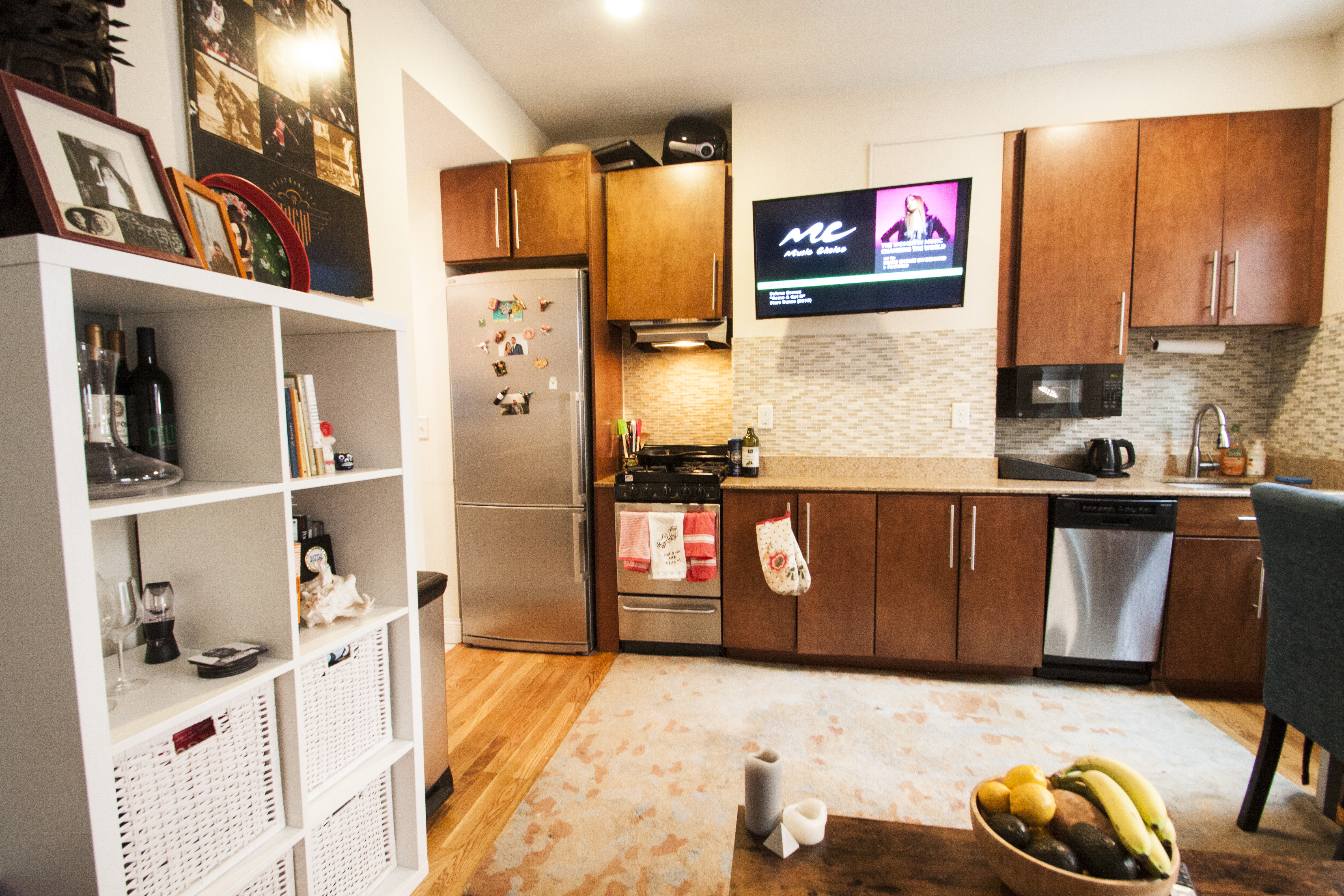 1 bed, 1 bath apartment for rent at 9 Sheafe St Unit 4, North End — photo 1 of 11