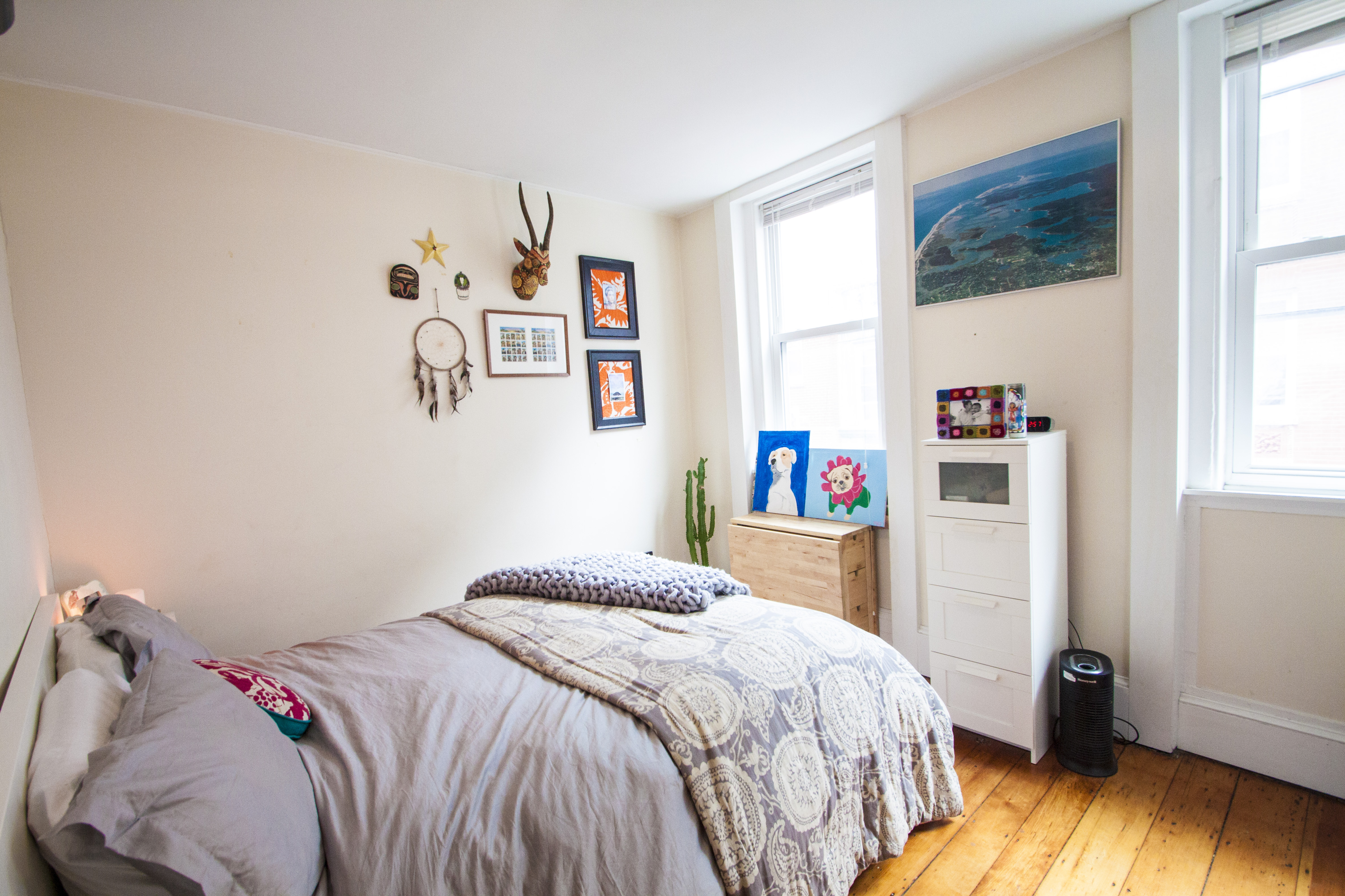 1 bed, 1 bath apartment for rent at 9 Sheafe St Unit 4, North End — photo 8 of 11