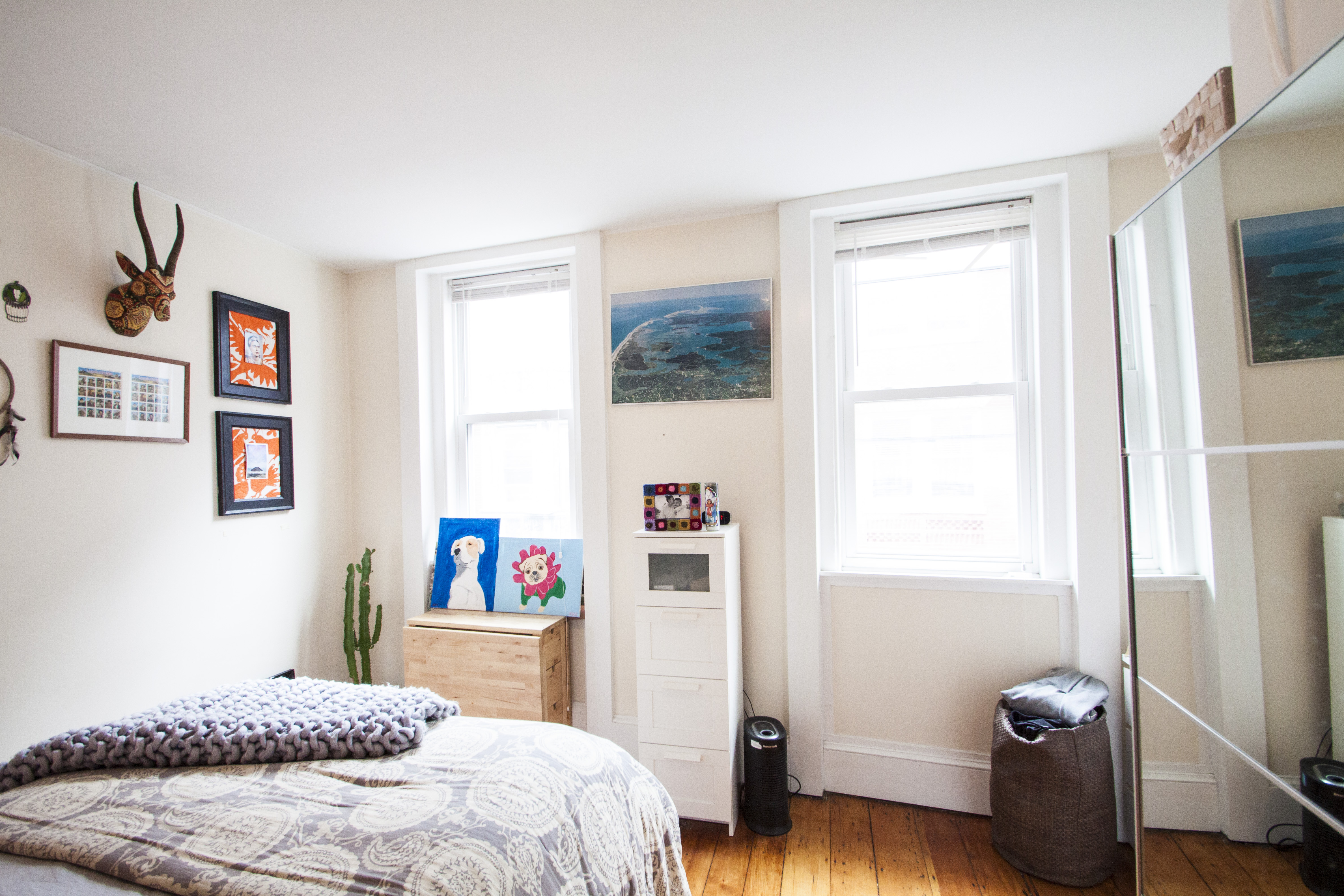1 bed, 1 bath apartment for rent at 9 Sheafe St Unit 4, North End — photo 9 of 11