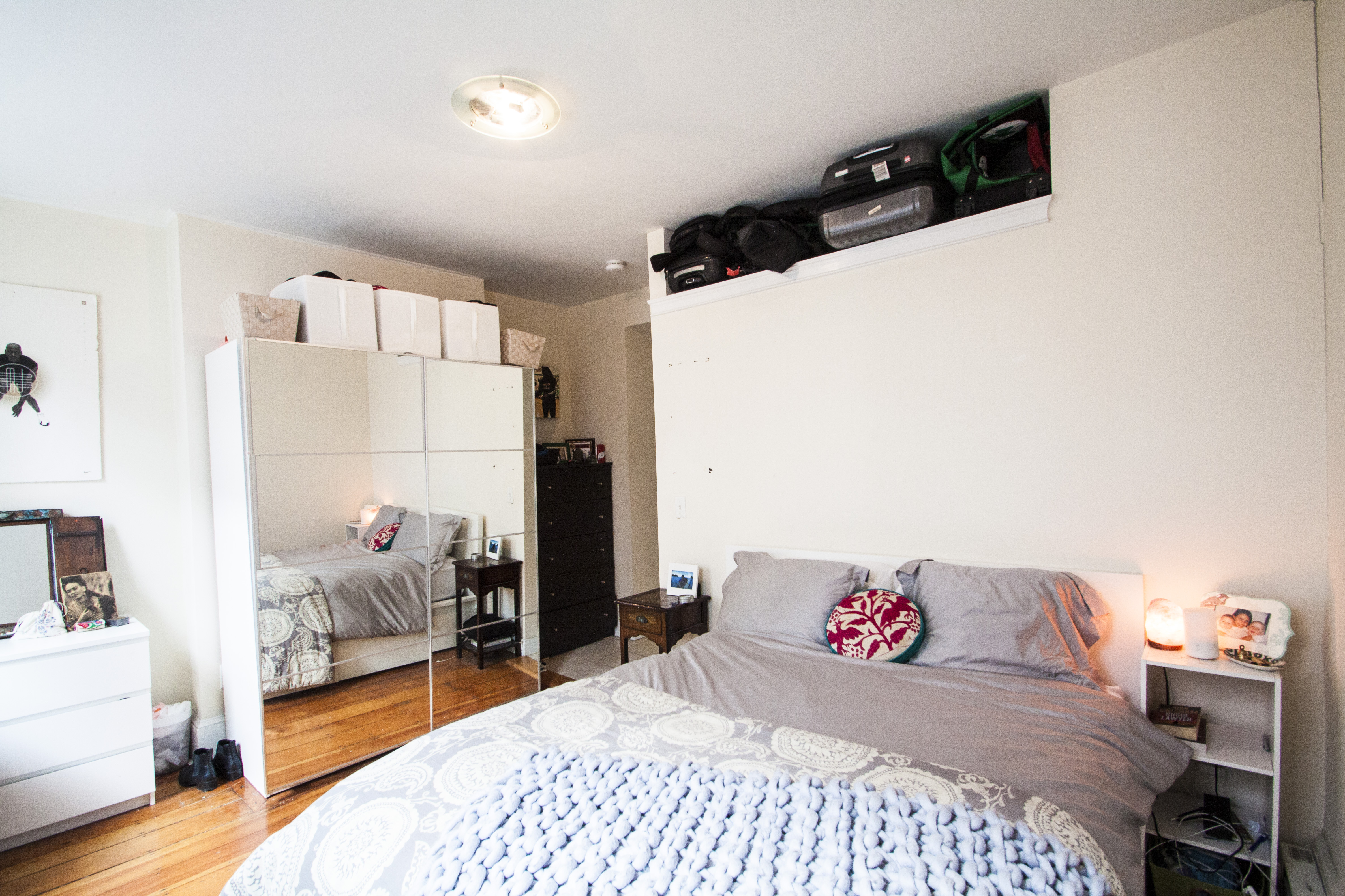1 bed, 1 bath apartment for rent at 9 Sheafe St Unit 4, North End — photo 10 of 11
