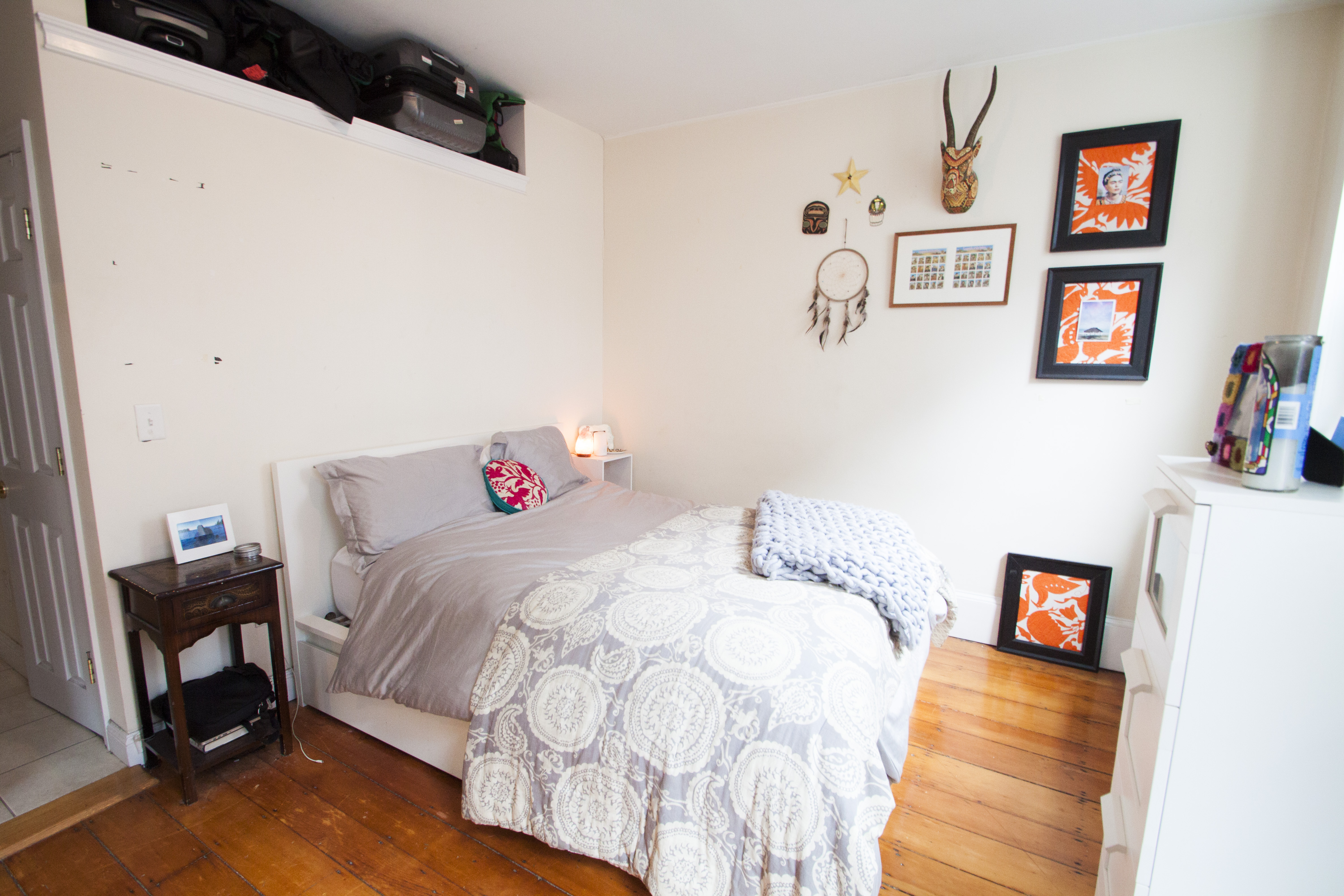 1 bed, 1 bath apartment for rent at 9 Sheafe St Unit 4, North End — photo 6 of 11