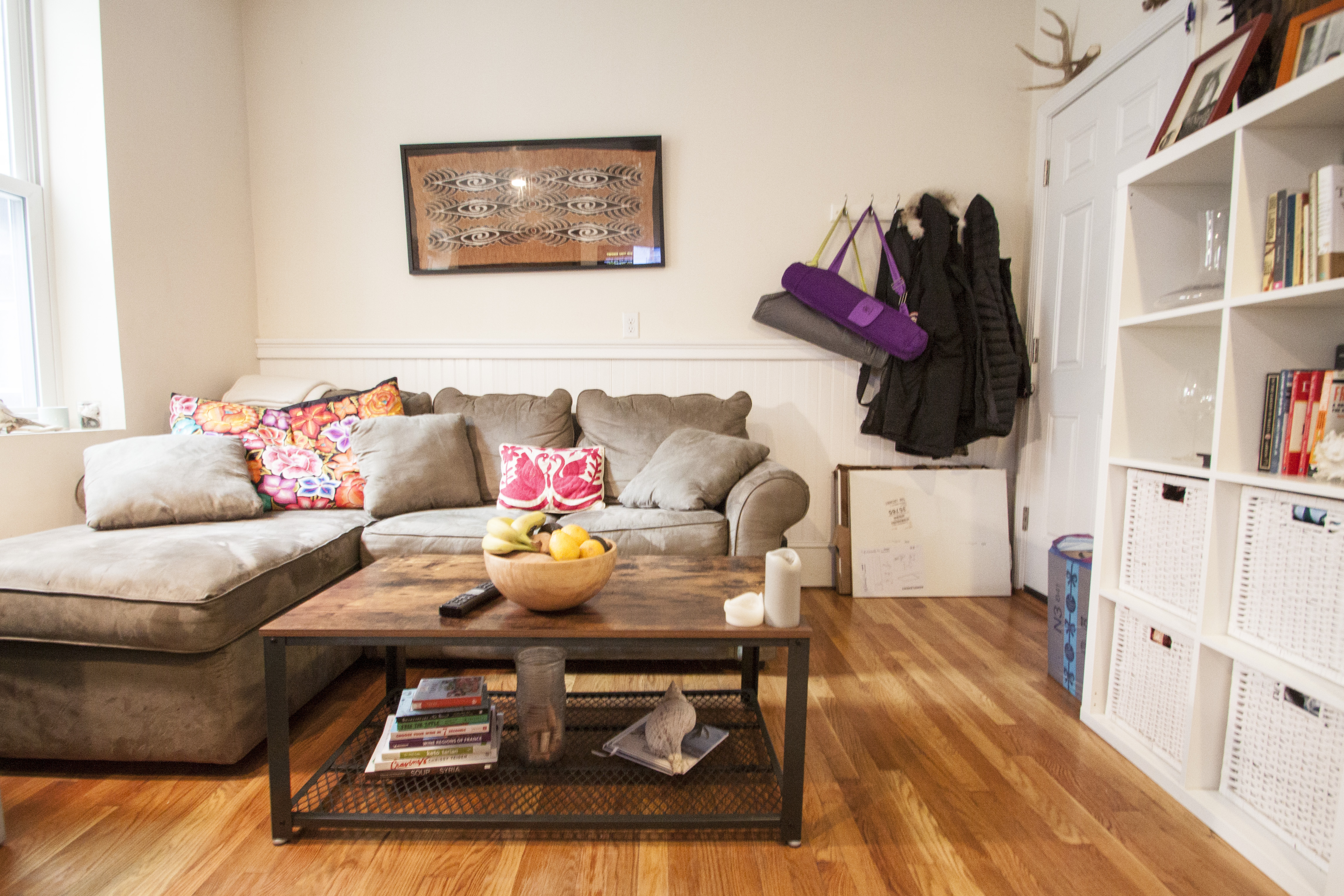 1 bed, 1 bath apartment for rent at 9 Sheafe St Unit 4, North End — photo 3 of 11