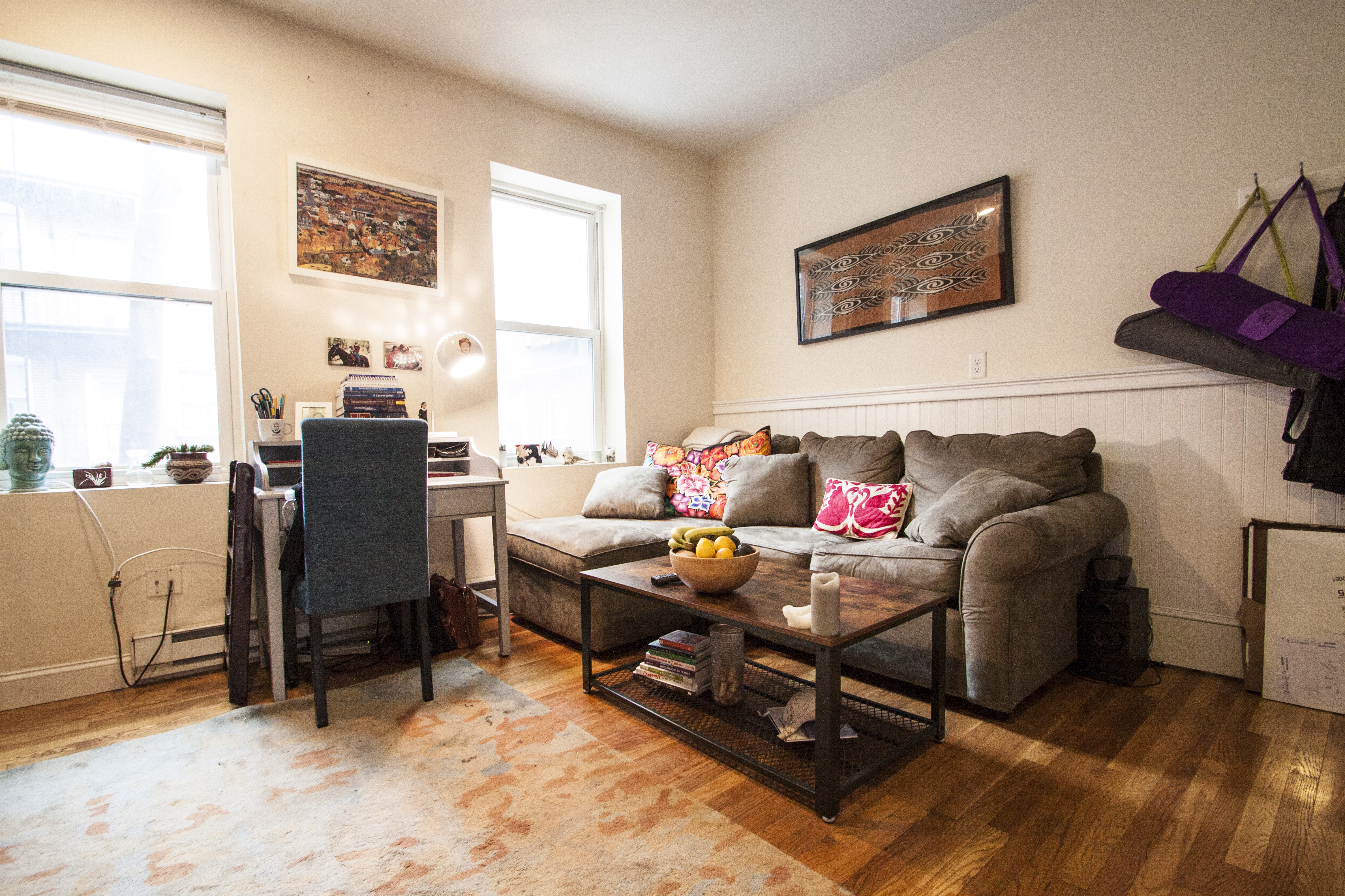 1 bed, 1 bath apartment for rent at 9 Sheafe St Unit 4, North End — photo 4 of 11
