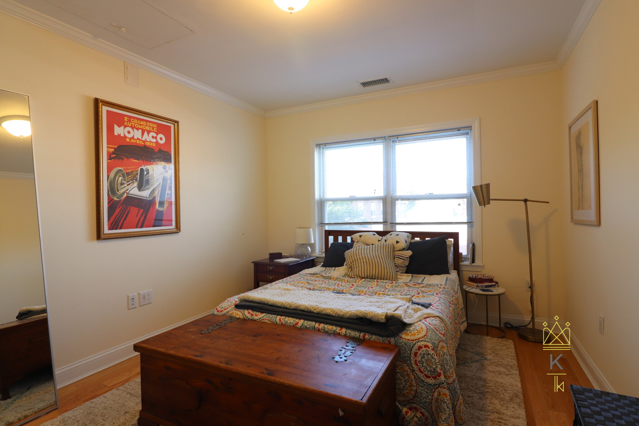 2 bed, 1.5 bath apartment for rent at 9 Sherman Rd Unit 9, Chestnut Hill
