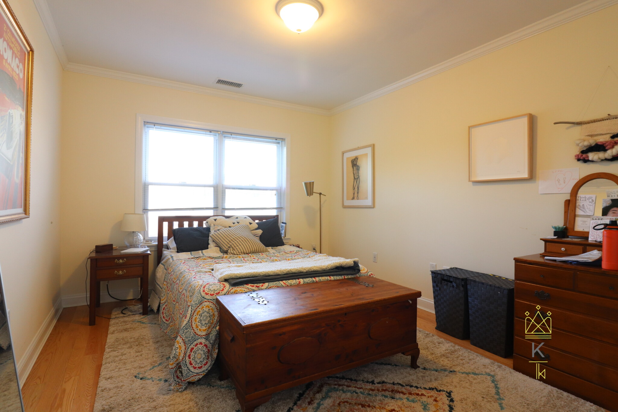 2 bed, 1.5 bath apartment for rent at 9 Sherman Rd Unit 9, Chestnut Hill — photo 2 of 11