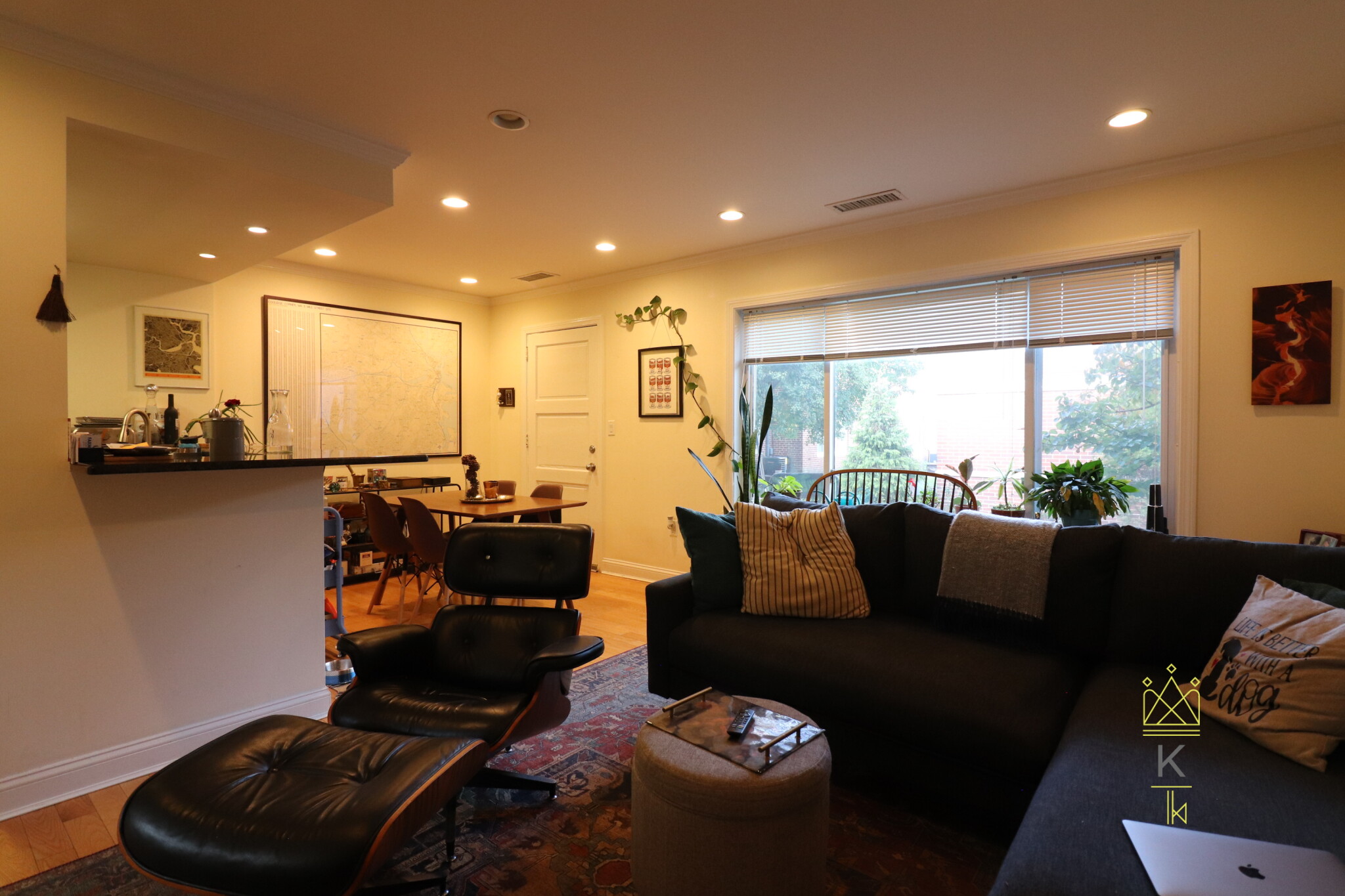 2 bed, 1.5 bath apartment for rent at 9 Sherman Rd Unit 9, Chestnut Hill — photo 6 of 11