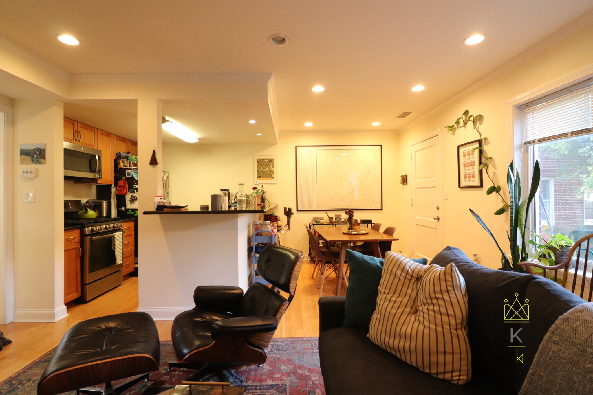 2 bed, 1.5 bath apartment for rent at 9 Sherman Rd Unit 9, Chestnut Hill — photo 7 of 11