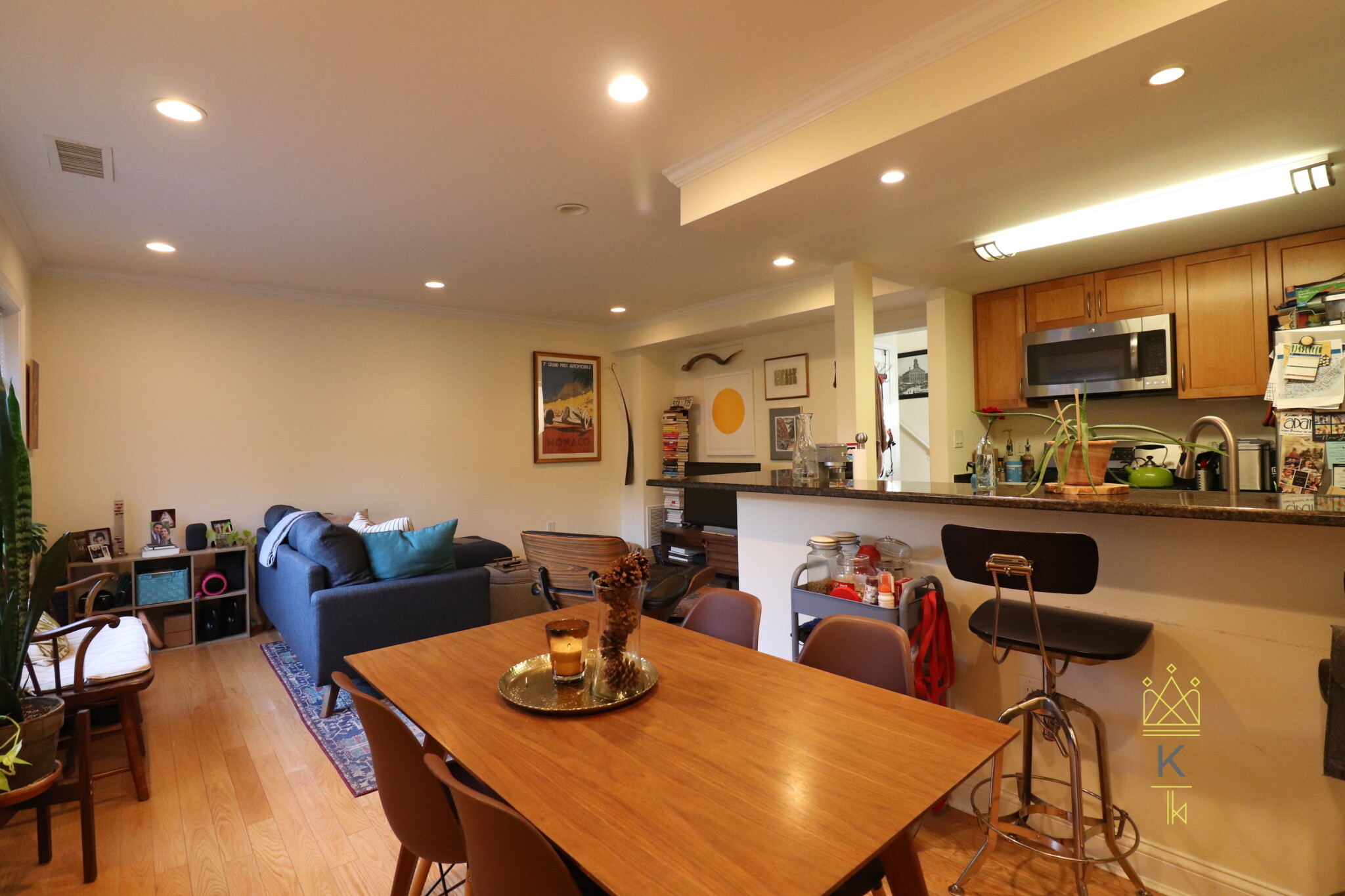 2 bed, 1.5 bath apartment for rent at 9 Sherman Rd Unit 9, Chestnut Hill — photo 8 of 11