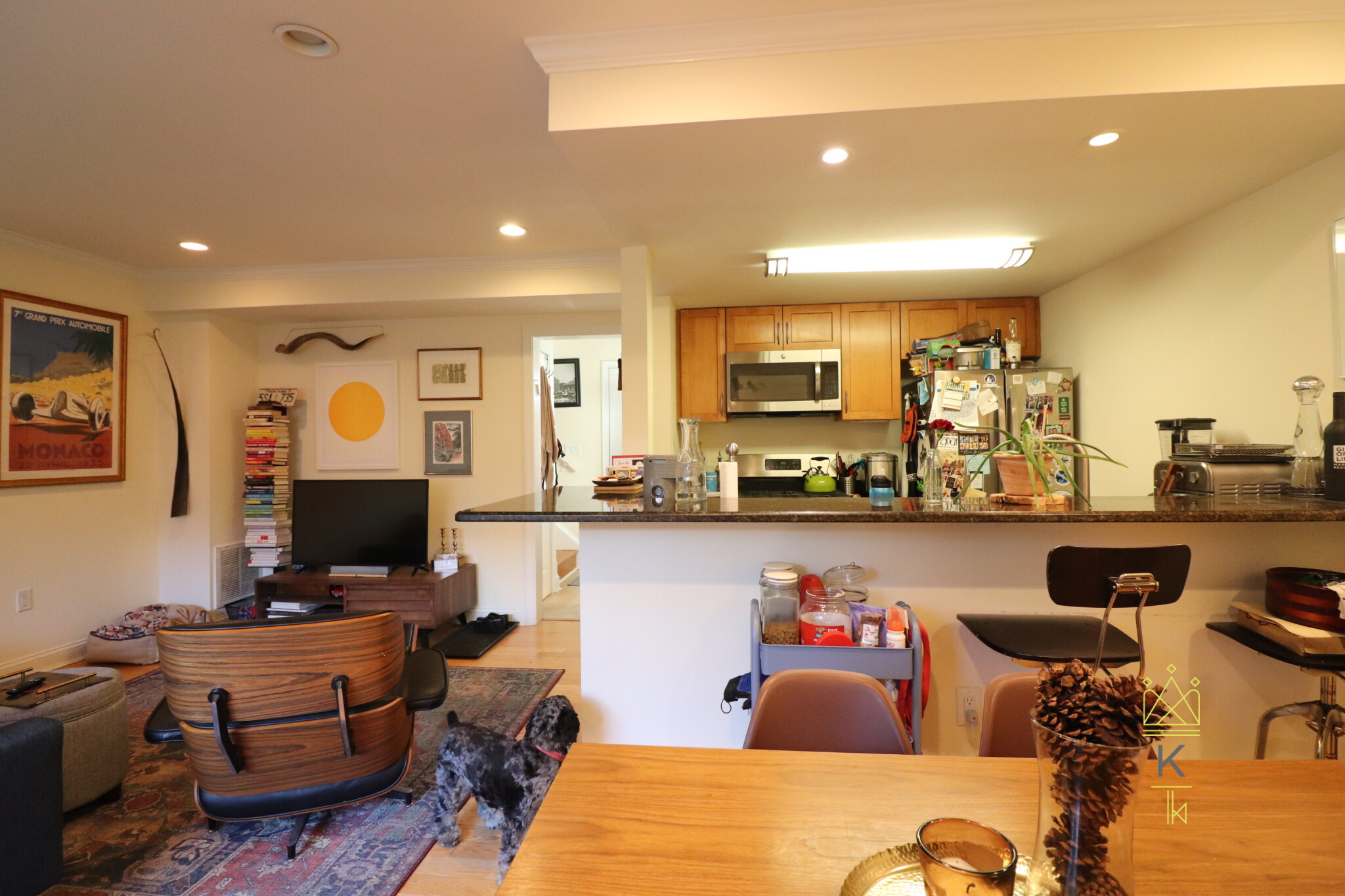 2 bed, 1.5 bath apartment for rent at 9 Sherman Rd Unit 9, Chestnut Hill — photo 9 of 11