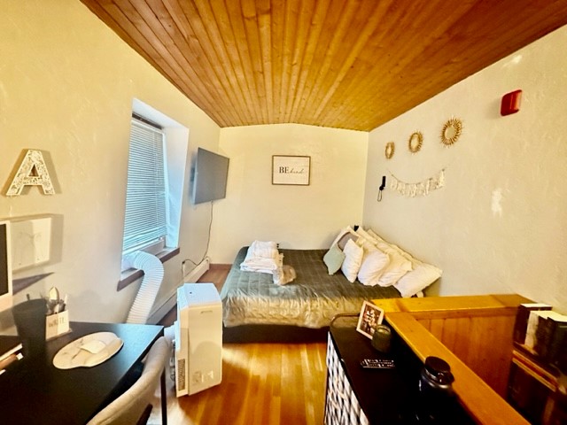 1 bed, 1 bath apartment for rent at 435 Hanover Unit 2, North End — photo 9 of 14