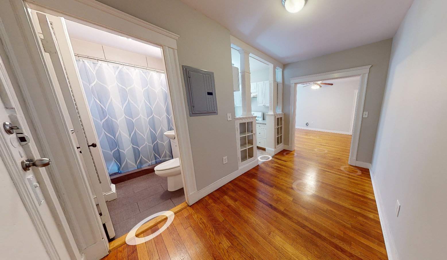 1 bed, 1 bath apartment for rent at 1 Gray St Unit 5T, Neighborhood Nine — photo 8 of 9