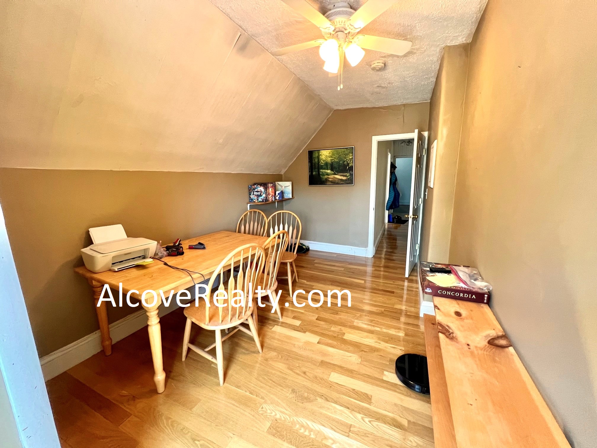 2 bed, 1 bath apartment for rent at 48 Raymond Ave Unit 3, Teele Square — photo 9 of 16