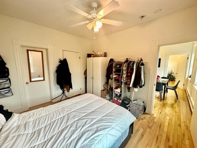 2 bed, 1 bath apartment for rent at 37 Tileston Unit 5R, North End — photo 9 of 16