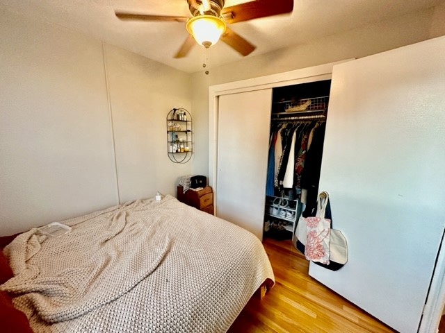 2 bed, 1 bath apartment for rent at 28 Fleet Unit 34F, North End — photo 7 of 12