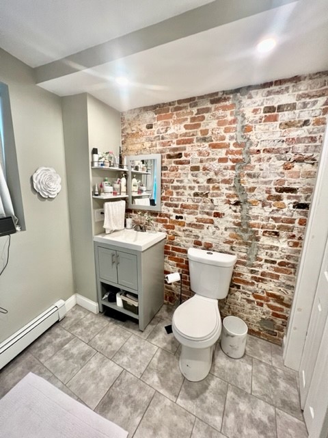 1 bed, 1 bath apartment for rent at 353 Hanover St Unit 3, North End — photo 9 of 14