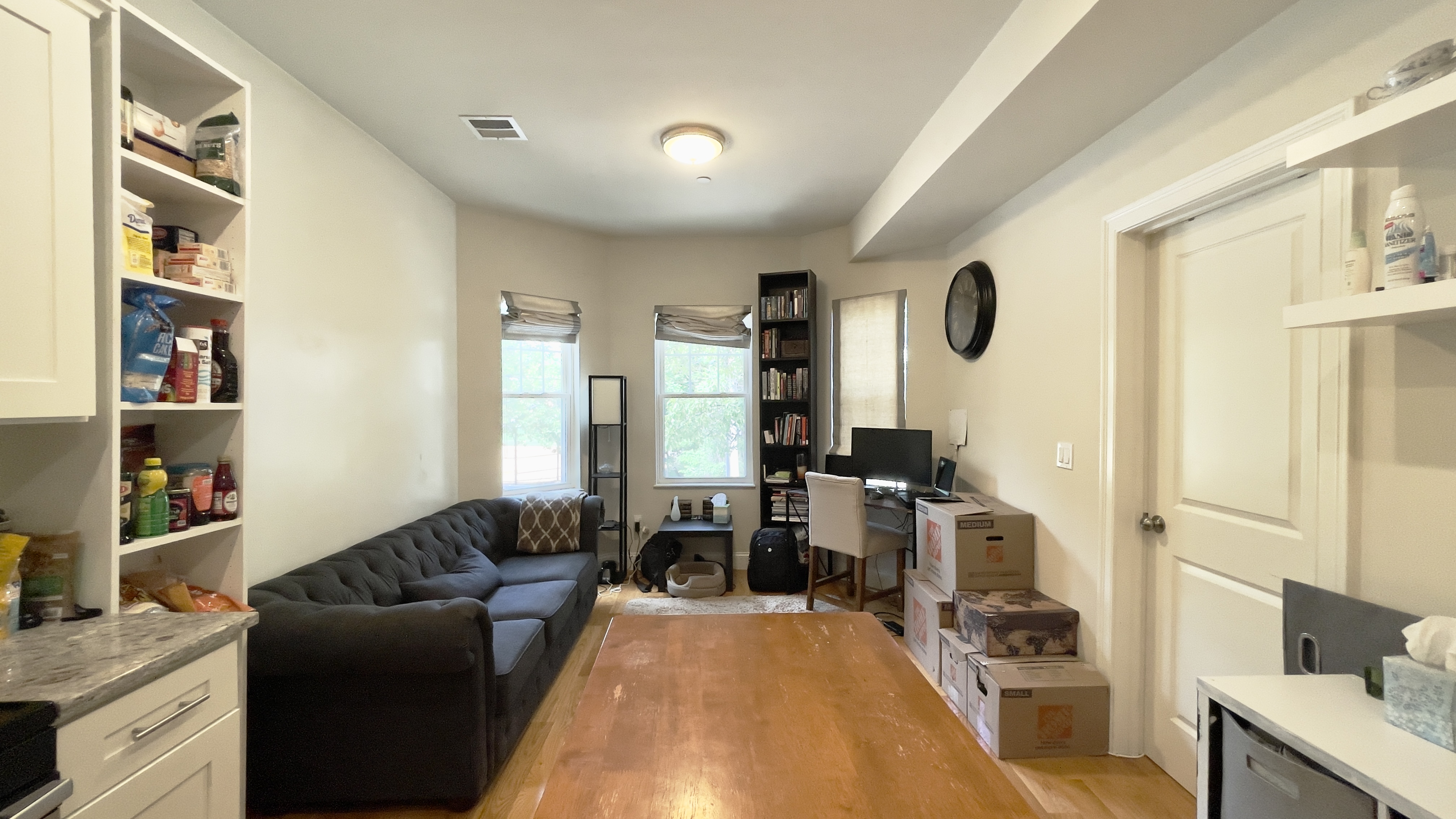 3 bed, 1 bath apartment for rent at 6 Gilmore St Unit 2, Central Square — photo 10 of 12