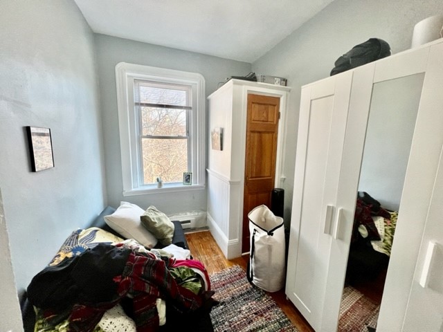 1 bed, 1 bath apartment for rent at 14 Unity Unit 4R, North End — photo 9 of 11