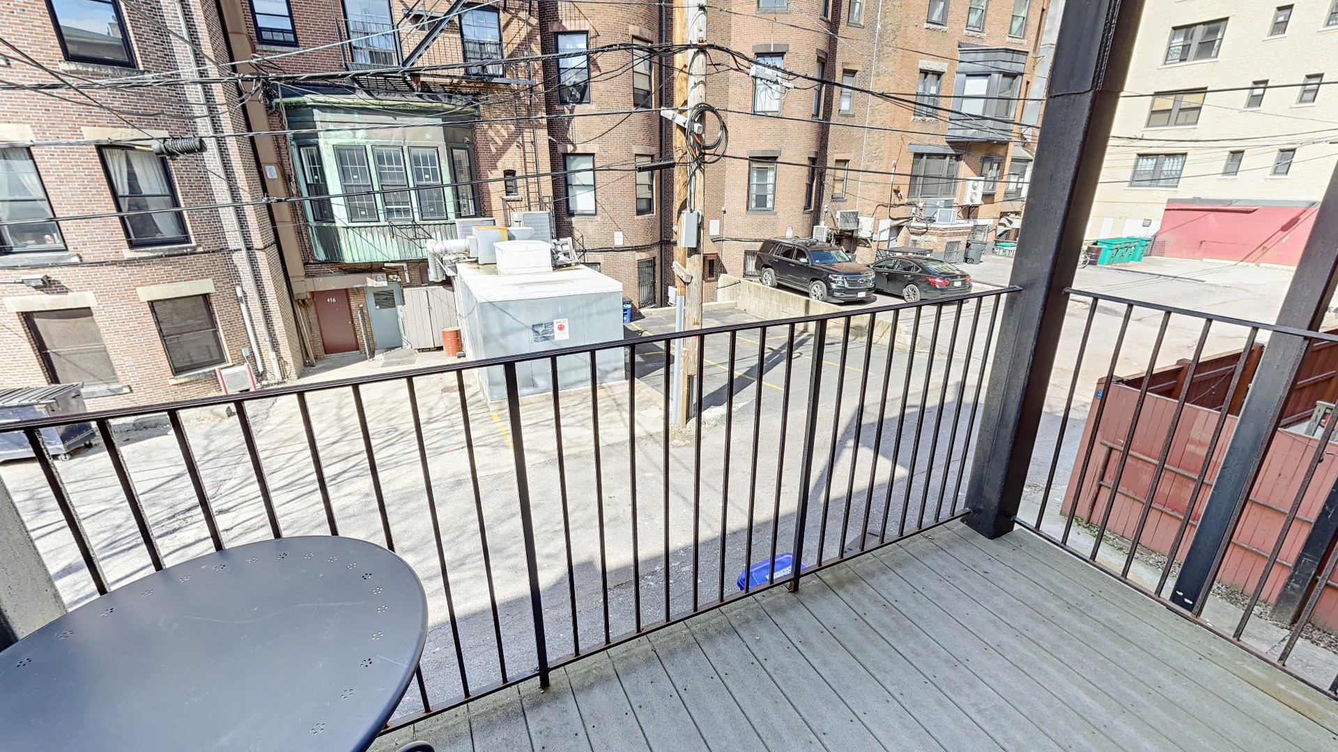4 bed, 3 bath apartment for rent at 461 Commonwealth Ave Unit 1, Back Bay — photo 8 of 9